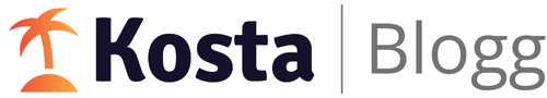 Kosta.no - Blogg